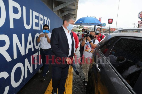 Así fue la llegada del colombiano Hernán 'Bolillo' Gómez a Honduras