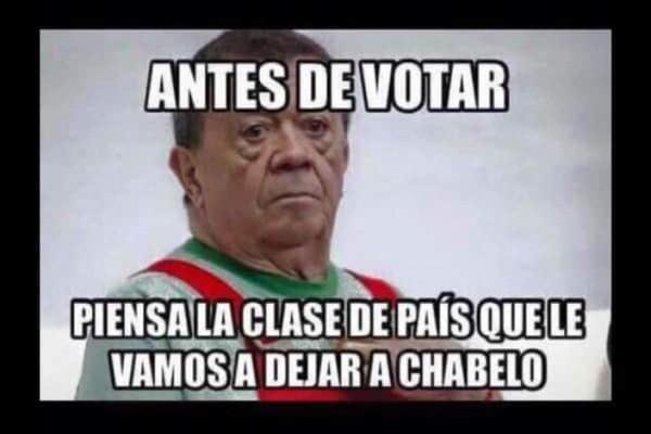 ¡A reír! Los mejores memes de este domingo de elecciones en México