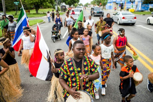 FOTOS: Juneteenth, todo lo que debes saber sobre la liberación afroamericana   