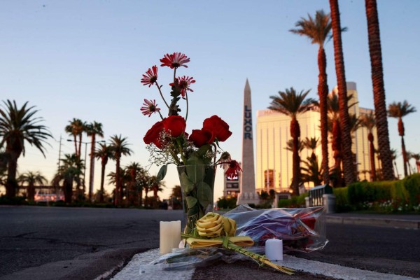 FOTOS: Así luce Las Vegas después de horrendo tiroteo