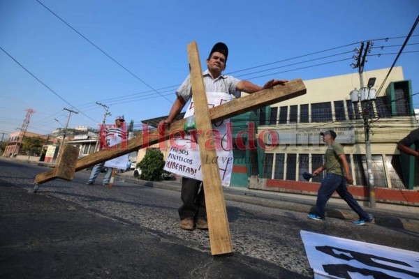 Día del Trabajador 2019: La marcha que se desarrolla en la capital en imágenes