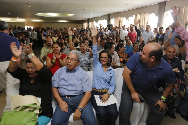 Elecciones en el Colegio de Abogados en imágenes