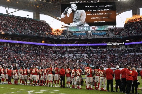 Baile, alegría y pirotecnia: las 10 mejores fotos del Super Bowl