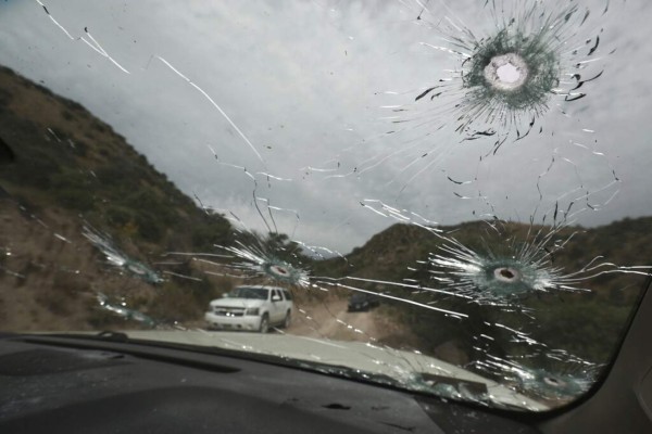 FOTOS: Los LeBarón, la familia golpeada por la violencia e impotencia