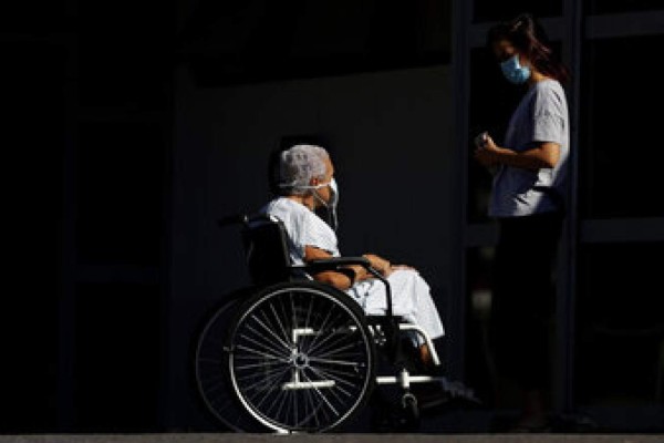 Muertes, coronavirus y regreso a clases: Las mejores imágenes de la semana en América Latina  