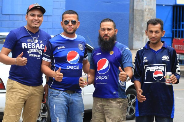 ¡Espectacular! El Nacional se pintó de azul profundo en la gran final