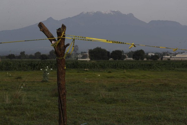 Aumenta preocupación por socavón que no para de crecer en Puebla (FOTOS)