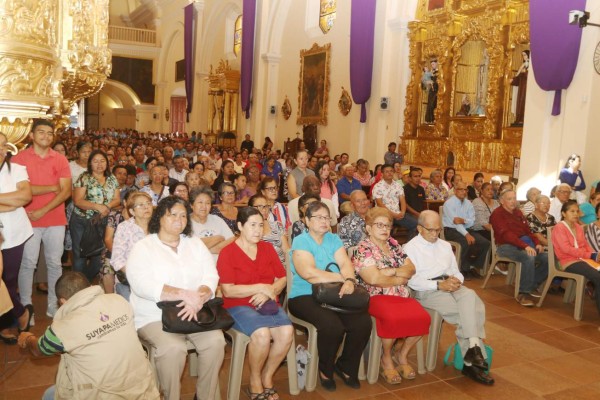 Iglesia invita a feligreses a recuperar el tiempo perdido por el pecado