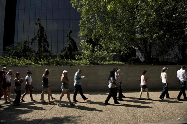 Así se disfruta del eclipse solar a nivel mundial