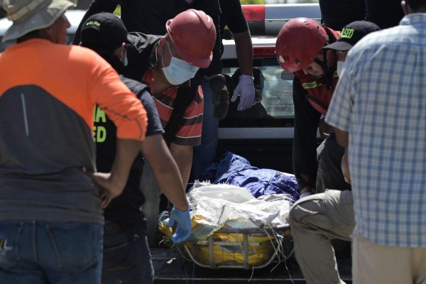 Las impactantes imágenes del terremoto en Ecuador