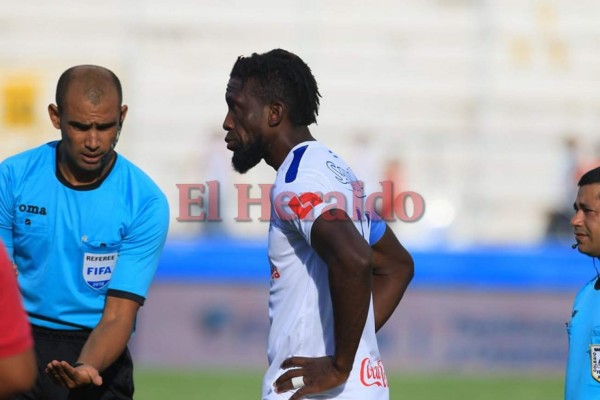 Olimpia: Así fue el regreso de Hendry Thomas al Estadio Nacional después de 10 años