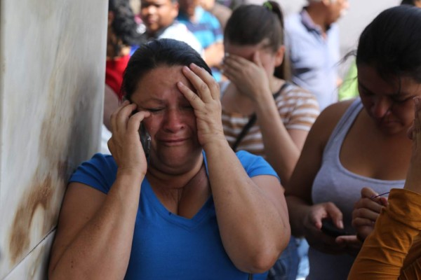 El accidente en la salida al sur de la capital en fotos