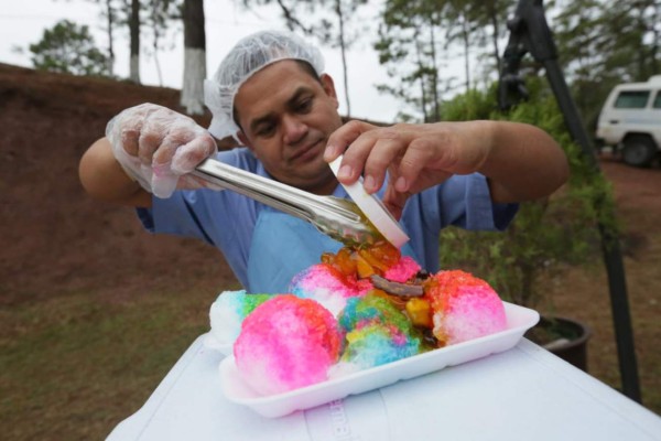 FOTOS: Las delicias gastronómicas que se disfrutan en la ruta de los valles y las montañas