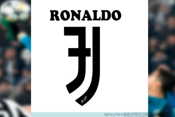 Memes Cristiano Ronaldo: Las graciosas imágenes tras salida del Madrid y fichaje a la Juventus