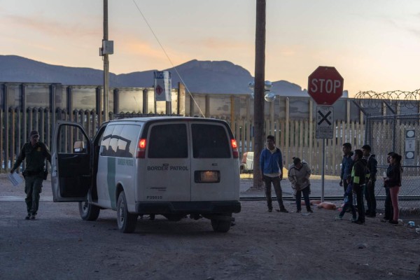 Así es la Semana Santa de los migrantes centroamericanos en su ruta hacia Estados Unidos