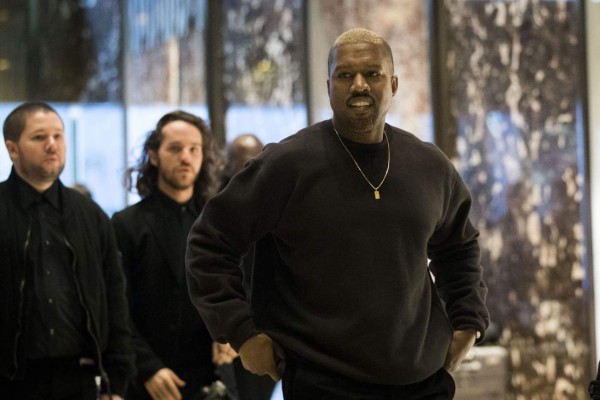 El cambio de look de Kanye West tras sufrir colapso mental