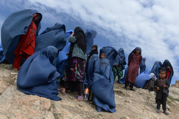 El impresionante trabajo de Shah Marai, el fotógrafo de AFP que murió en atentado en Kabul