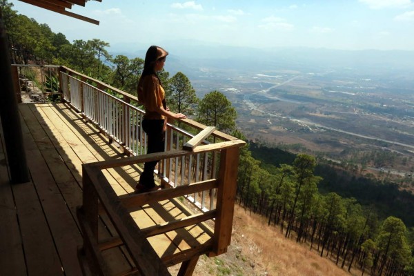 Lugares turístico cerca de Tegucigalpa que puedes visitar en la Semana Morazánica