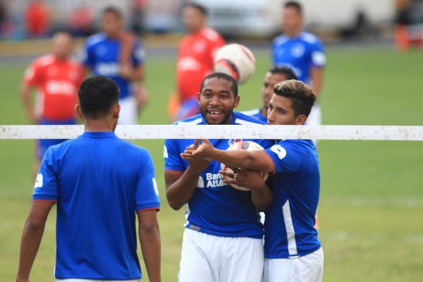 Estos son los jugadores de Olimpia que Fabián Coito llamaría a la Selección de Honduras