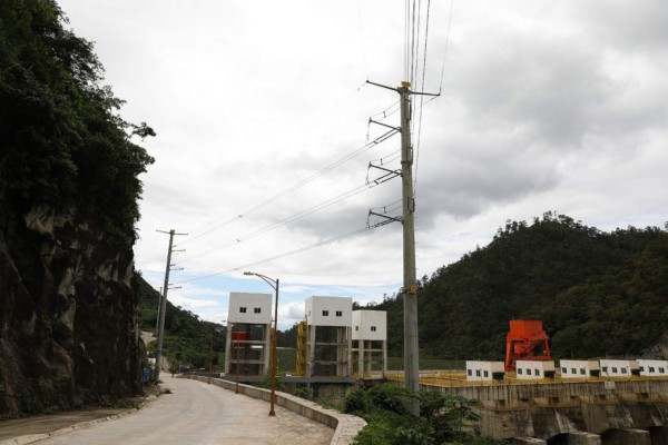 Así son las instalaciones de Patuca III, la segunda hidroeléctrica más grande de Honduras (FOTOS)