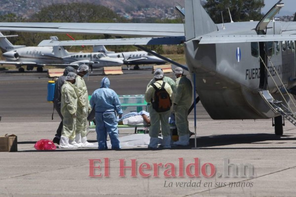 Lo que se sabe sobre la muerte del doctor Walter Willy durante su traslado a Tegucigalpa