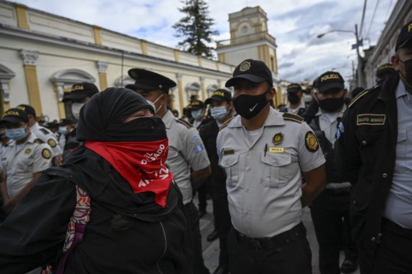 FOTOS: Las claves que permitieron la derogación del polémico presupuesto en Guatemala