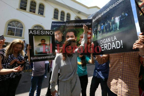 FOTOS: Así fue recibido José Zamora en los juzgados capitalinos