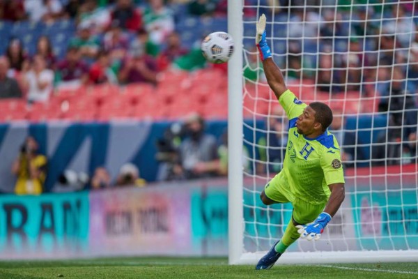 Elis, Edwin Rodríguez y Buba López en el once ideal de la Nations League