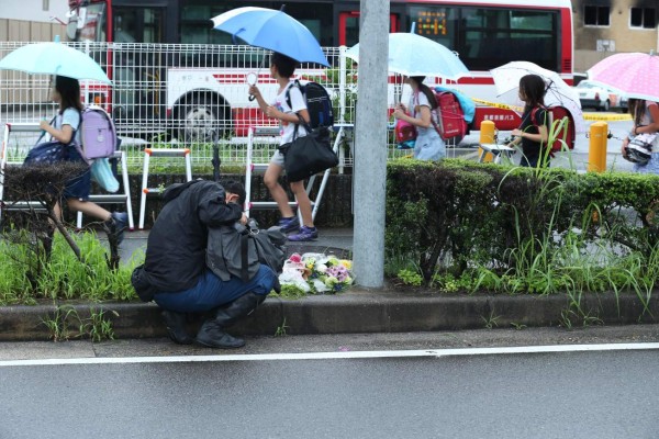 FOTOS: Dramáticas imágenes de incendio en estudio de animé que dejó más de 30 muertos en Japón