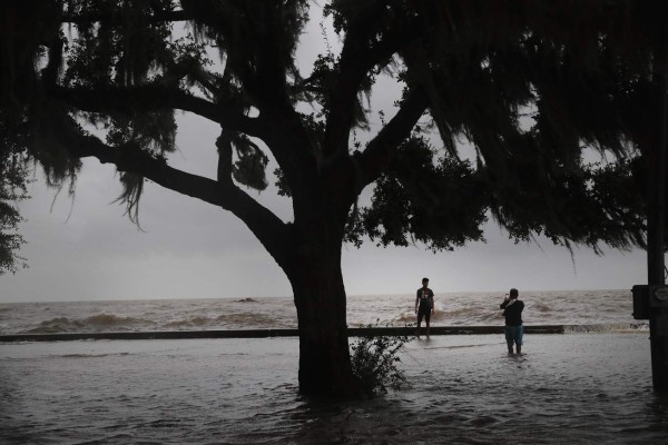 FOTOS: Las inundaciones en Luisiana tras paso de la tormenta Barry