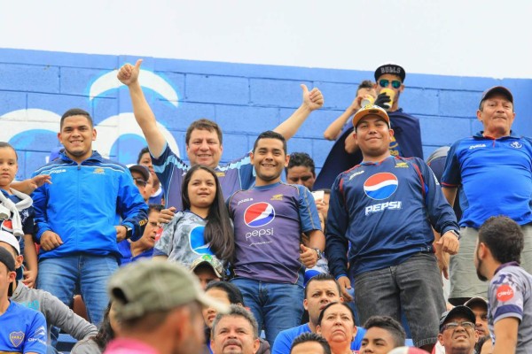 ¡Llenazo en el Nacional! Todo listo para la final