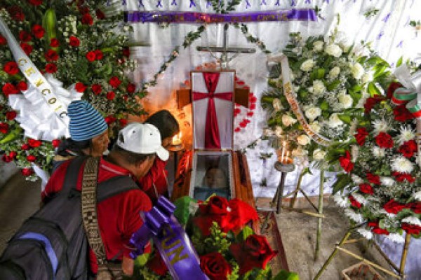 Muertes, coronavirus y regreso a clases: Las mejores imágenes de la semana en América Latina  