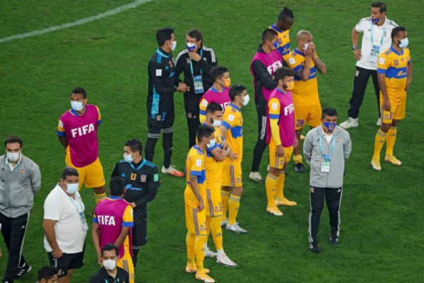 Celebración bávara y desconsuelo felino, todo lo que no se vio del Bayern-Tigres