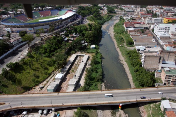 Fotos: Las mejores imágenes de Tegucigalpa desde las alturas