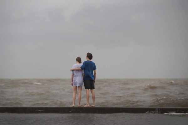 FOTOS: Las inundaciones en Luisiana tras paso de la tormenta Barry