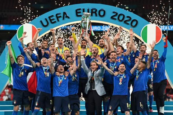 De Francia 1960 a Europa 2020: Todos los campeones de la Eurocopa