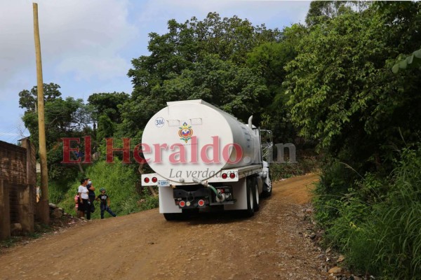 A detalle: Así lucen las cisternas de segunda mano que compró la Alcaldía del DC (FOTOS)