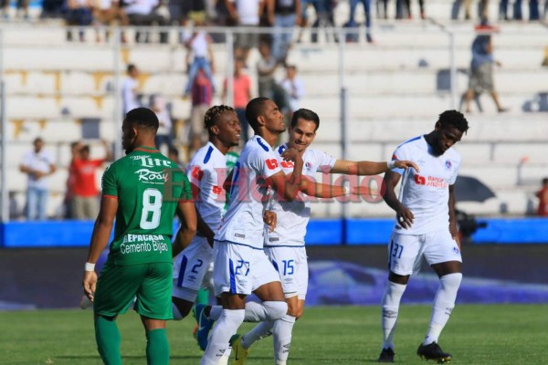 Olimpia: Así fue el regreso de Hendry Thomas al Estadio Nacional después de 10 años