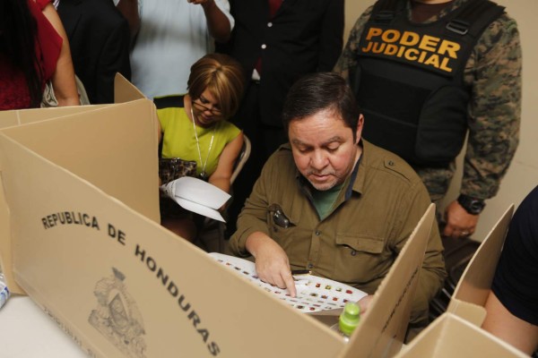 Elecciones en el Colegio de Abogados en imágenes