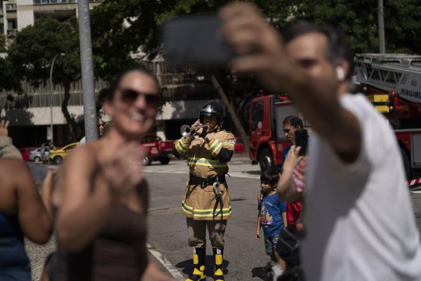 18 momentos felices en medio de la ansiedad por la pandemia (FOTOS)  