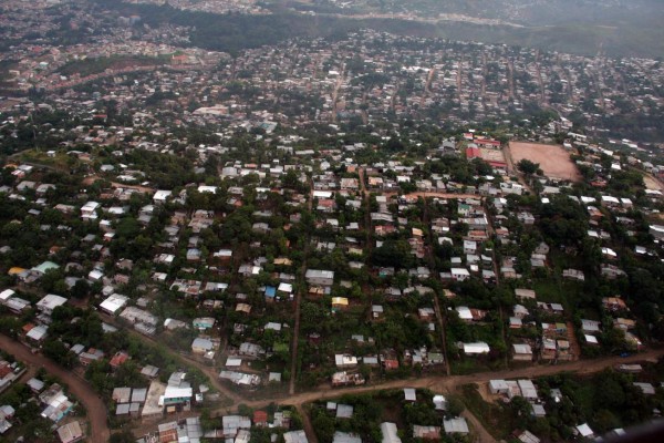 Fotos: Las mejores imágenes de Tegucigalpa desde las alturas