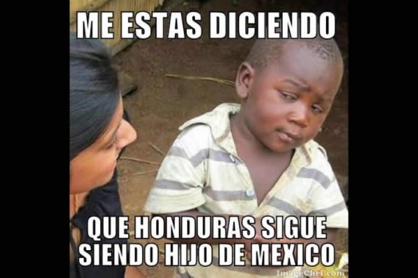 Avalancha de memes tras derrota de Honduras frente a México en Premundial Sub-20