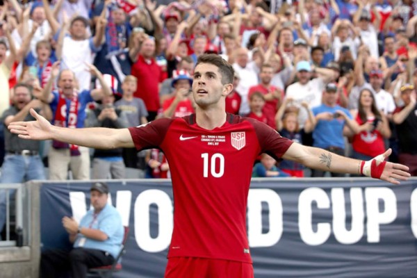 FOTOS: Las grandes estrellas que verán el Mundial Rusia 2018 por televisión