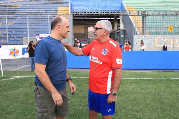 Estos son los jugadores de Olimpia que Fabián Coito llamaría a la Selección de Honduras