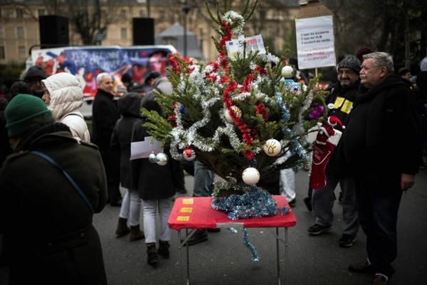 Así celebra el mundo la llegada de la Navidad