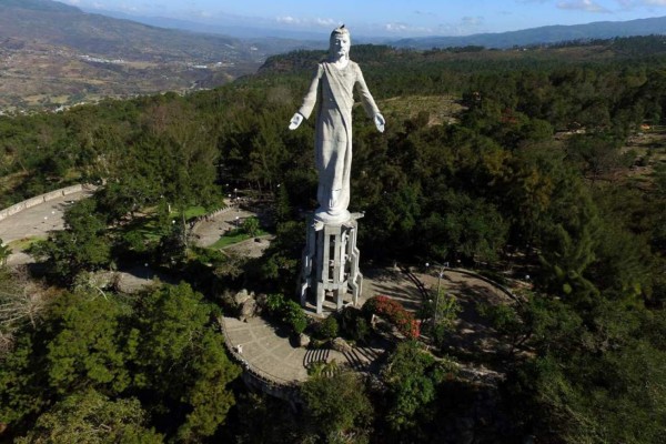 FOTOS: Le mostramos los sitios turísticos que puede visitar esta Semana Morazánica