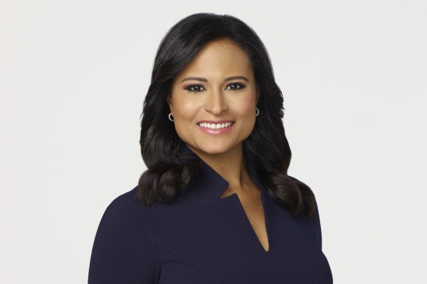 Kristen Welker, la periodista que moderará el segundo debate presidencial