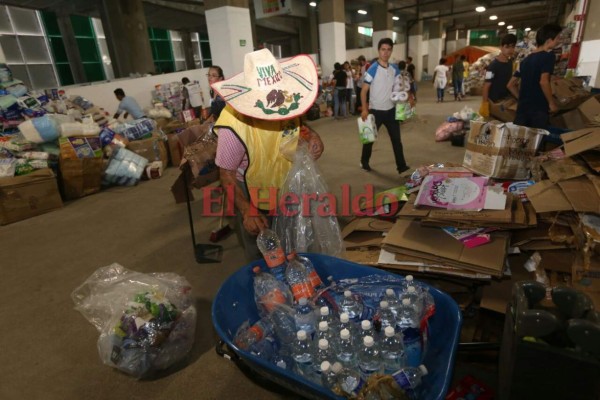 EL HERALDO vive de cerca emergencia en México por sismos