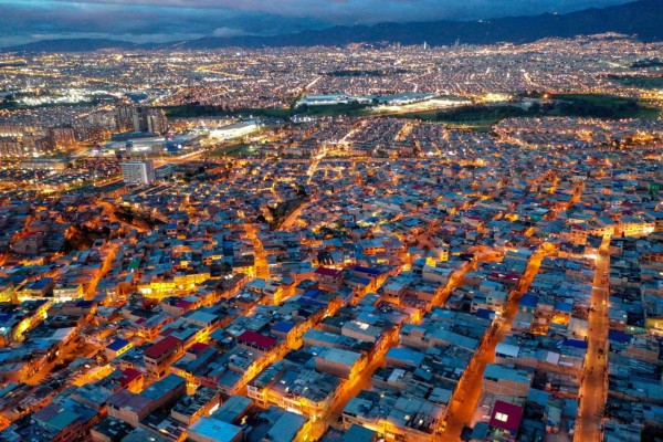 La batalla perdida de las favelas latinoamericanas contra el coronavirus (FOTOS)