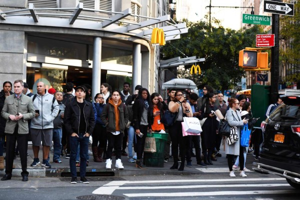 Horror en Manhattan tras nuevo incidente terrorista